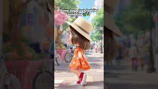 #SummerVibes #3DAnimation #AIshorts #JoyInLittleThings #SerotoninBoost #FeelGoodVibes #HappyScene