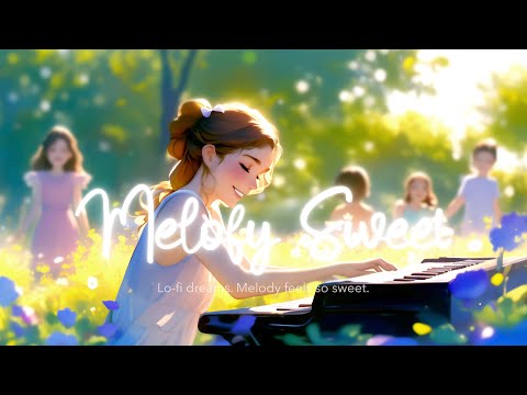 Swaying to My Tune – A Lo-fi melody for Sunny Moments and Smiling Hearts | Rhythm & Me No.6