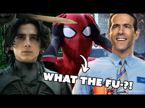 2021 Movie Trailer Mashup