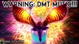 Dmt Meditation I Call "REALM BENDERS CORRIDOR" (WARNING: VERY POWERFUL!!!) Binaural Isochronic Tones