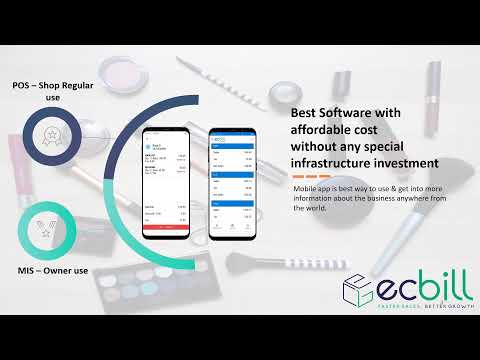 ecBill Mobile App Video