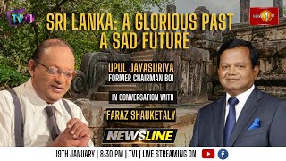 NewslineSL | Sri Lanka: A glorious past, a sad future | Upul Jayasuriya | 19 Jan 2023