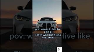 Live Like A King 👑 Not Labour #matrix