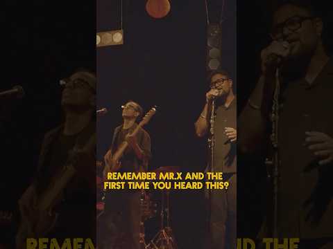 Remember Mr X and the first time you heard this song? #DarbukaSiva #DSlive #Maruvaarthai #ENPT #GVM