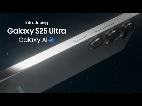 Introducing Galaxy S25 Ultra | Samsung