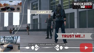 I AM BAD IN DRIVING||| watch dog Gameplay|| Follow a Car to caught DATA||