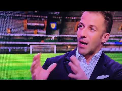 Cacciatore Manette - Espulsione Cacciatore Chievo Juventus
