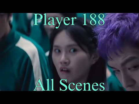 [UPDATE] Player 188 all scenes (Squid Game 2)