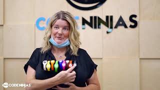 Code Ninjas Welcomes You To Our Dojo!  Watch how kids learn to code! #Codingforkids #Codingisfun