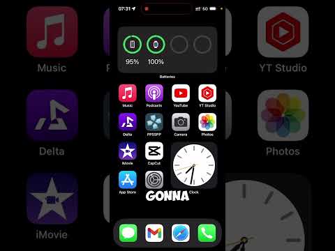 Hide your Home Screen pages! #apple #iphone #ios #techtips #tech #technology #like #likeandsubscribe
