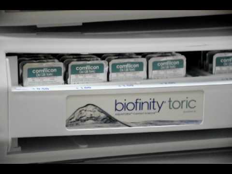 Contact Lenses