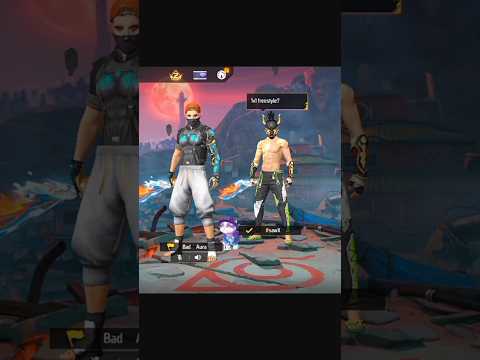 who come 1v1 freestyle 🇧🇷☠️ #sadxff #night #badxfreestyleff #sadxfreestyle #whiteff #freefire #short