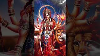 Maa Durga YouTube shorts/Mata Rani Status Sherawali Mata |#shreejeebhakti #Shorts #matarani #mata