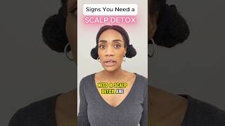 👉 Signs YOU NEED A SCALP DETOX 🌿 #scalpcare #scalphealth #hairgrowthtips