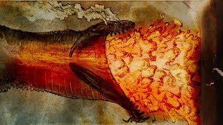 Ecology of the Gaping Kilnneck | Dragonslayer Codex|