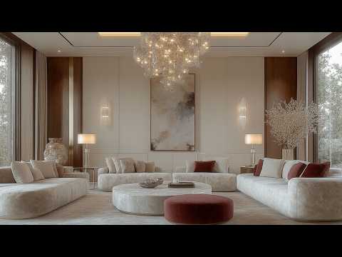 Elegant Living room Interior Design Ideas and Inspiration