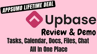 Upbase AppSumo Lifetime Deal Review - How Does Upbase Work?