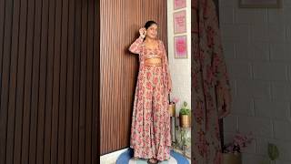 15 rakhi outfits from flipkart ❤️ #shortsvideo #flipkarthaul #rakhioutfitideas