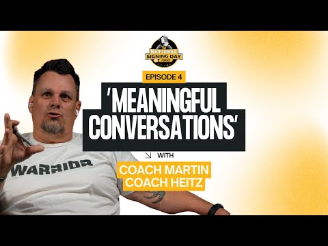 Coach Corey Heitz Shares How Prep Schools Shape D1 Athletes | National Signing Day Podcast