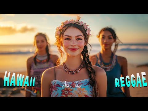 Tropical Reggae Escape 🌴 Chill Island Vibes & Summer Grooves 2025