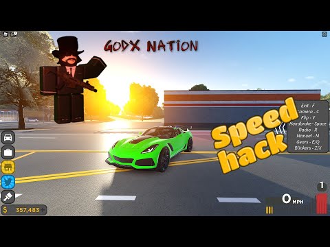 WayFort Speed hack script