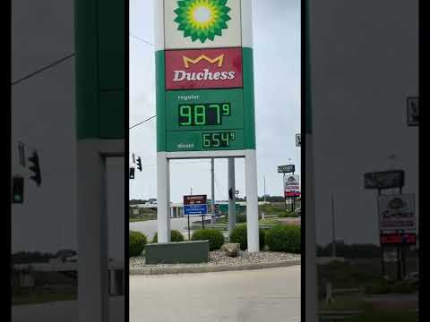 Gas Prices O_o