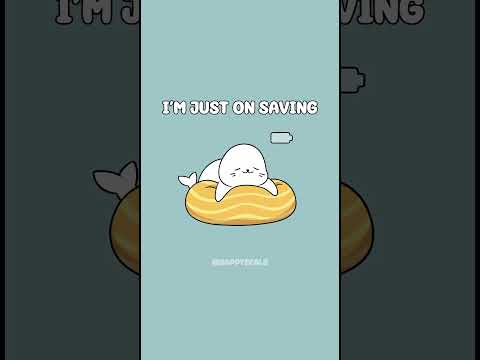 I’m not lazy, I’m just on saving energy mode 😴😴 #relatable #sleepy #lazy