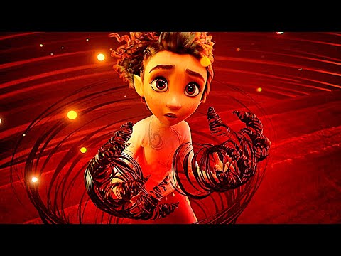 Spellbound | The Wild Robot | Inside Out 2 | Ending Scenes & Final Battles Recap