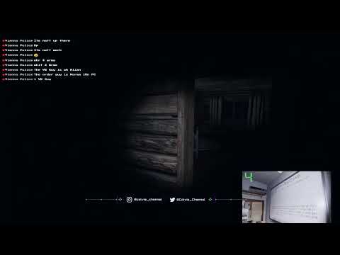 Hunting ghosty bois! (Phasmophobia)