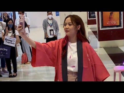 (Fancam) 20221211 Satchan BNK48 birthday stage