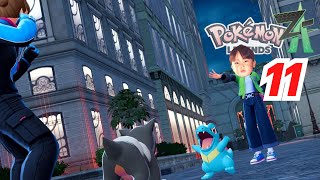 เคลียร์เควสหลังจบเกมกันต่อ [LIVE11] Pokémon Legends: Z-A