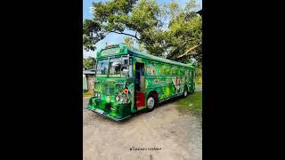 #busdj #busvideo #bus #srilankabus #ashokleyland