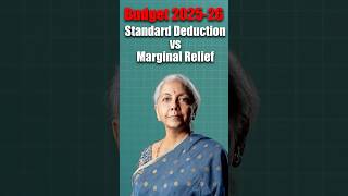 Marginal Relief in Income Tax Budget 2025 | Income Tax Slab 2025-26 | Madhav Sir #budget2025
