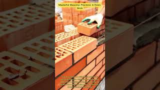 Brick by Brick: Precision Engineering