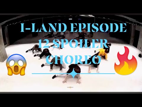 I-LAND Episode 12 Performance Spoiler