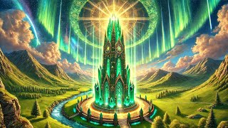 963 Hz God Frequency – Cleanse Aura & Energy Field | Heal Body, Mind & Spirit
