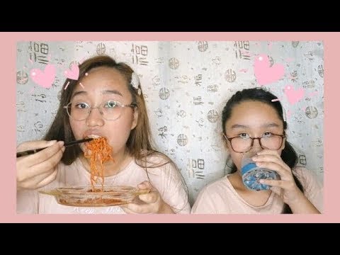 Samyang Part Two ( with my SISTER! ) | Ayessa Munich