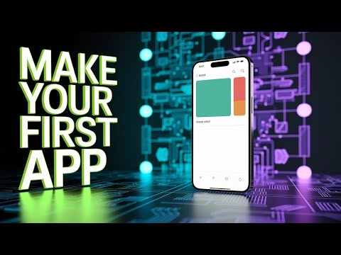 How to Create an Android App Using AI (ChatGPT) in Android Studio - Part 2 | For Beginners