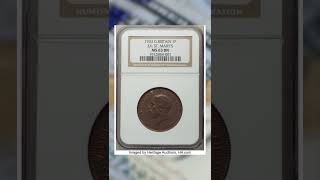 This coin will make you a millionaire #coin #penny #coincollecting #treasurehunt