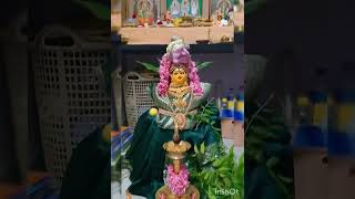 Navaratri day 1pooja @home #navratri #pooja #shivaholic subscribe our channel for more Pooja videos