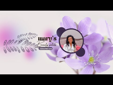 WELCOME TO MY CHANNEL