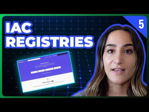 The Role of Registries in IaC | How To Streamline Your Development Cycle