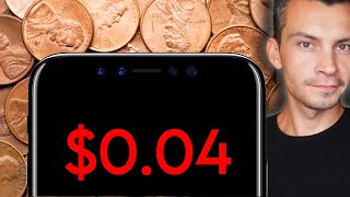 Cheapest impressive APP Developer Penny Stock for $0.04