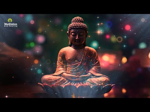 Cleanse Fear and Destructive Energy l Cleanse Fear & Anxiety l Positive Energy Meditation Music