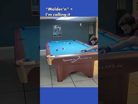 Best KICK SHOT ever? In the style of Efren Reyes