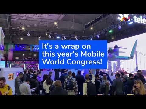 MWC 2023 highlights 2023 03 22