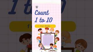 Kids love this counting trick! 👇kidslearning #shortsforkids #countingforkids #earlylearning