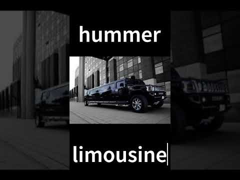 limousines you never seen