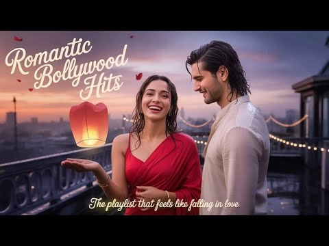 Best Romantic Bollywood Hits -The Playlist That Feels Like Falling In Love 