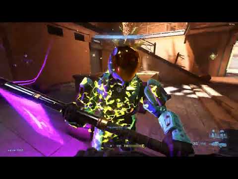 Halo Infinite omg THANK YOU lag!